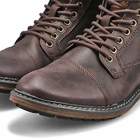 Bottine BRAD, noir, hommes