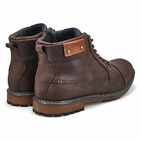 Bottine BRAD, noir, hommes