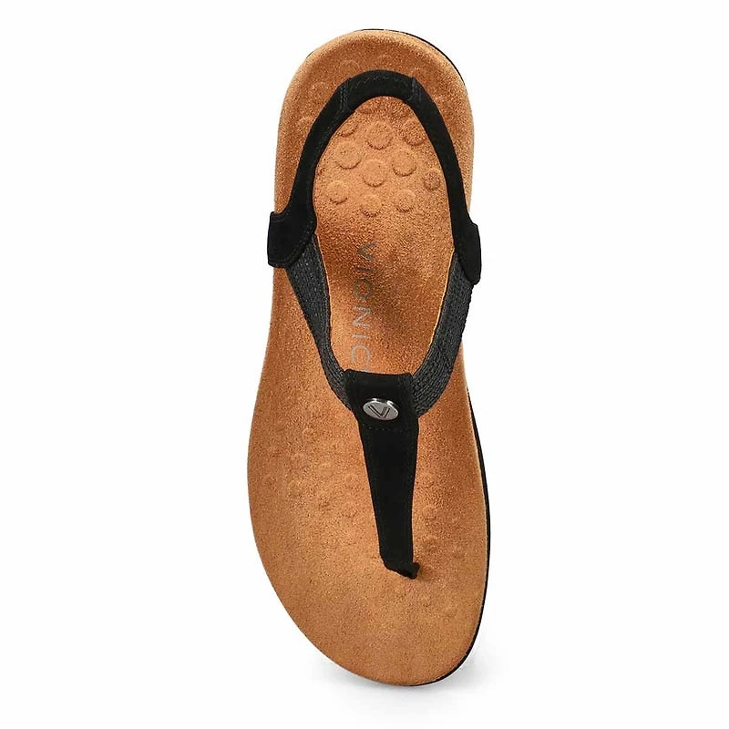 Women's Brea Casual Sandal - Black