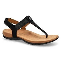 Women's Brea Casual Sandal - Black
