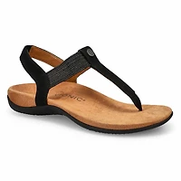 Women's Brea Casual Sandal - Black