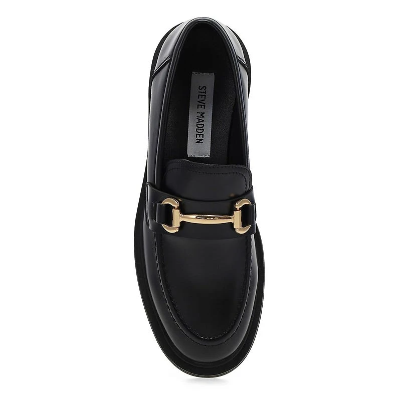 Women's Bright Loafer - Black