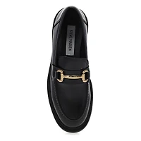 Women's  Bright Loafer - Black