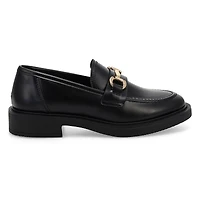 Women's  Bright Loafer - Black
