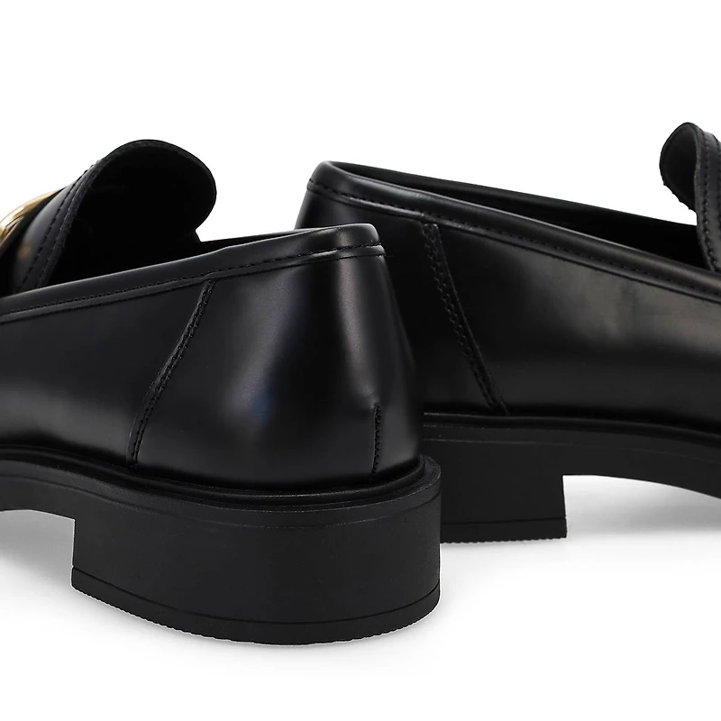 Women's  Bright Loafer - Black