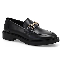 Women's  Bright Loafer - Black
