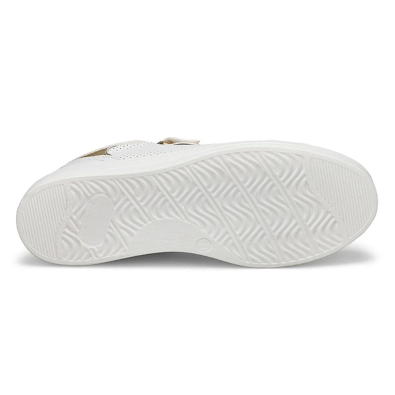 Baskets de mode  lacets BROOKE, blanc, femmes