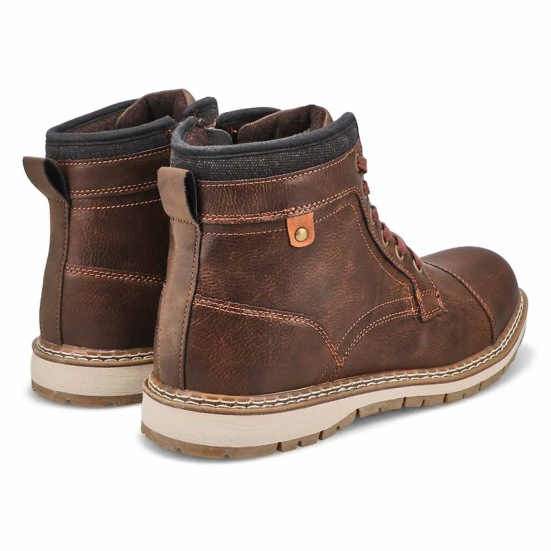 Bottine BUCKY, noir, hommes
