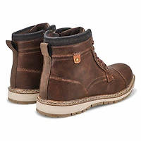 Bottine BUCKY, noir, hommes