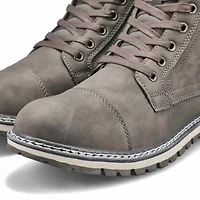 Bottine BUCKY, noir, hommes