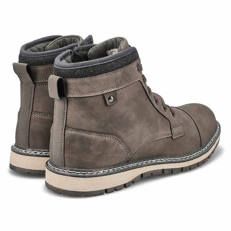 Bottine BUCKY, noir, hommes