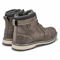 Bottine BUCKY, noir, hommes