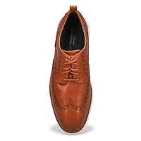 Men's Grand Evolution Shortwing Wide Casual Oxford