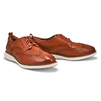 Men's Grand Evolution Shortwing Wide Casual Oxford