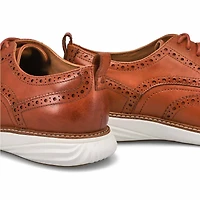 Men's Grand Evolution Shortwing Wide Casual Oxford