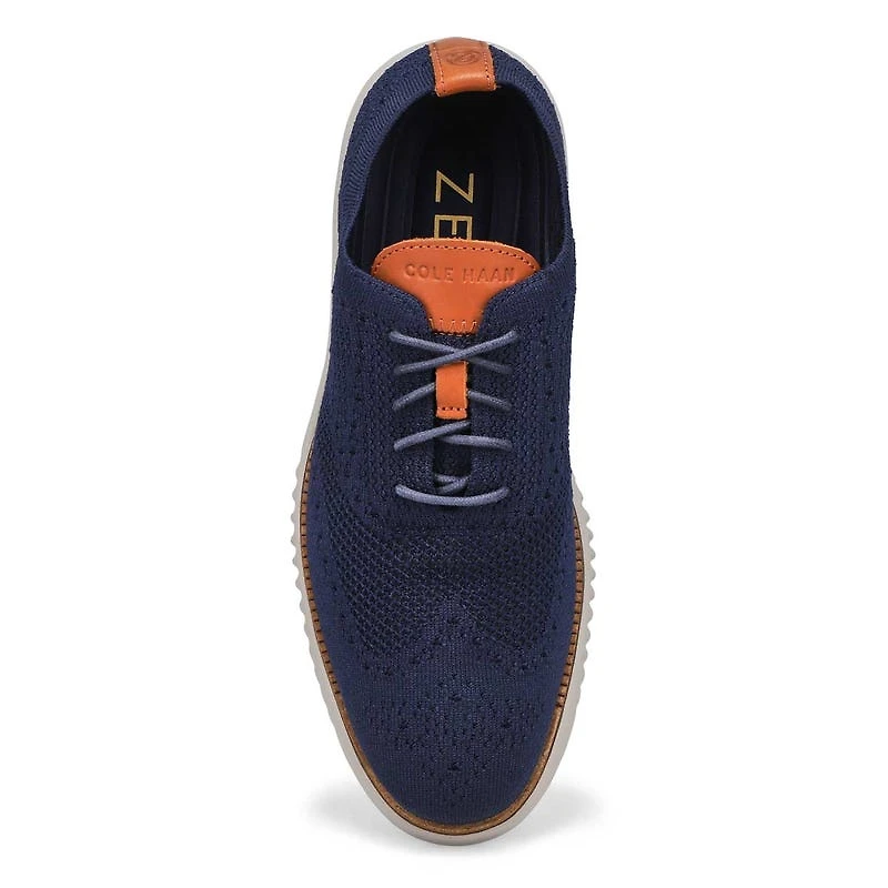 Men's Zero Grand Stitchlite Casual Oxford