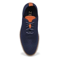 Men's Zero Grand Stitchlite Casual Oxford