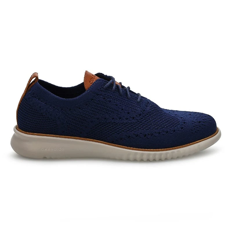 Men's Zero Grand Stitchlite Casual Oxford