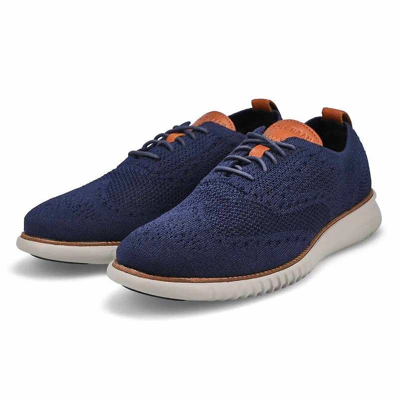 Men's Zero Grand Stitchlite Casual Oxford