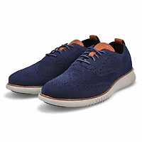 Men's Zero Grand Stitchlite Casual Oxford