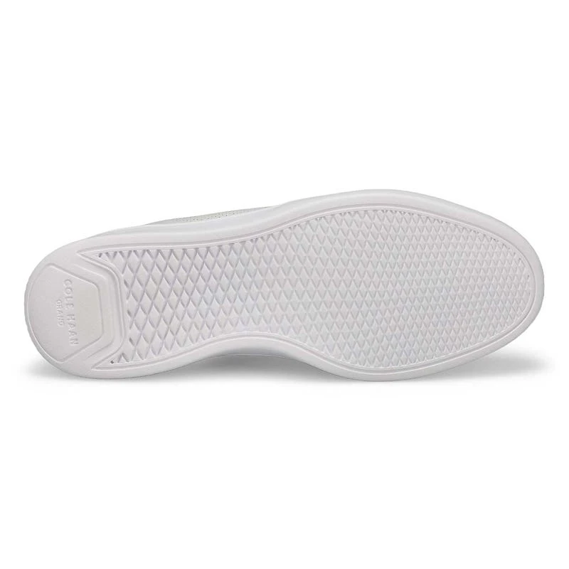 Baskets GRAND CROSSCOURT, blanc, hommes