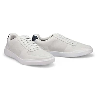 Baskets GRAND CROSSCOURT, blanc, hommes