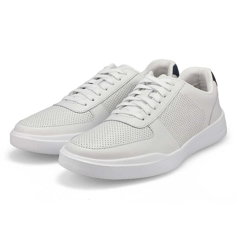 Baskets GRAND CROSSCOURT, blanc, hommes