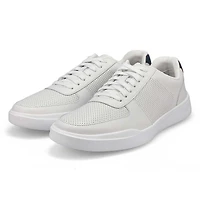 Baskets GRAND CROSSCOURT, blanc, hommes