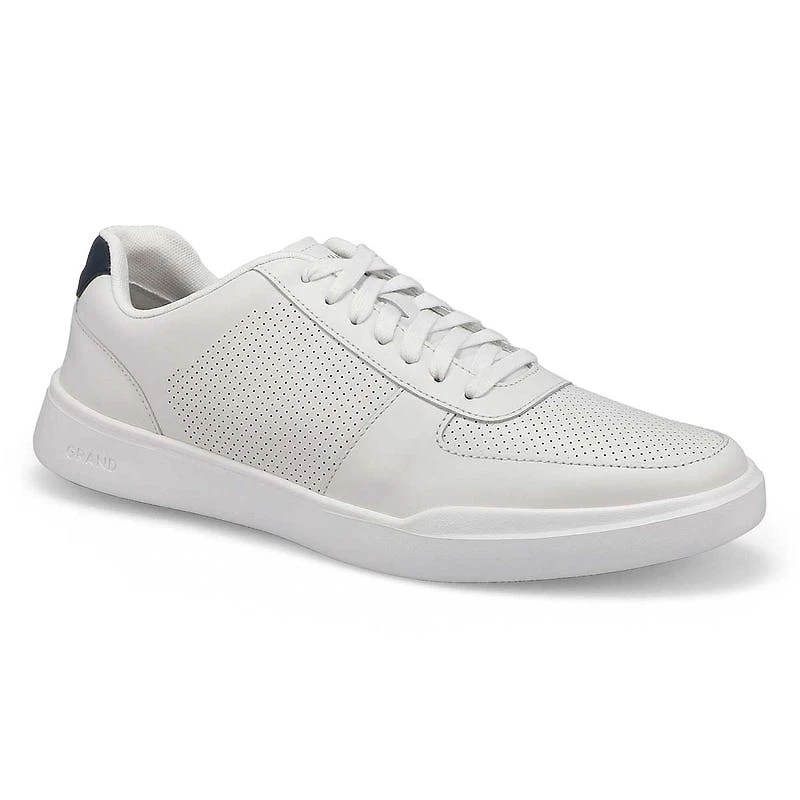 Baskets GRAND CROSSCOURT, blanc, hommes