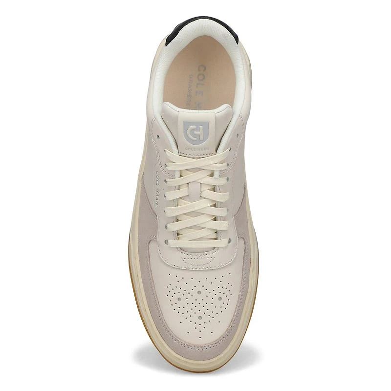 Men's Grandpro Crossover Casual Sneaker - Ivory/Gu