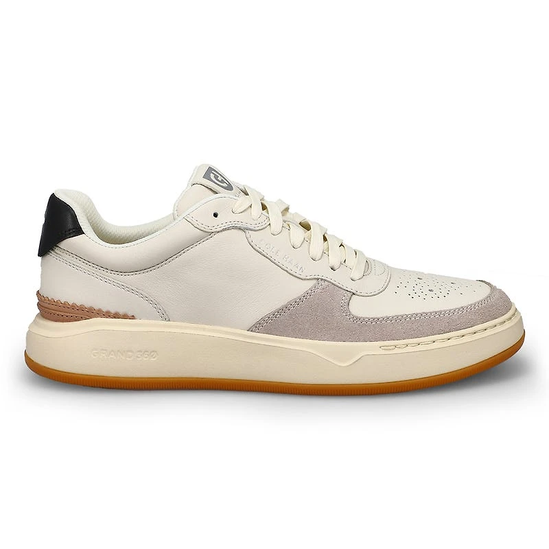 Men's Grandpro Crossover Casual Sneaker - Ivory/Gu