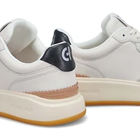 Men's Grandpro Crossover Casual Sneaker - Ivory/Gu