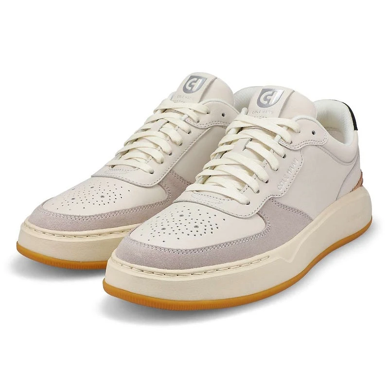 Men's Grandpro Crossover Casual Sneaker - Ivory/Gu