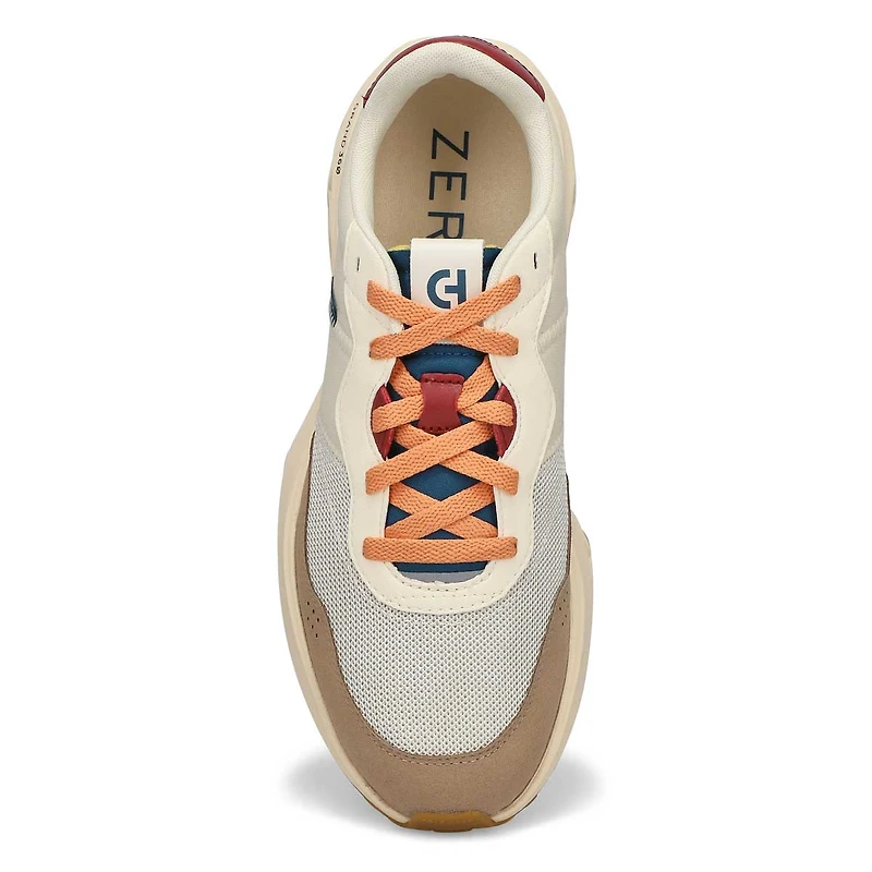 Baskets haut de gamme ZERO GRAND, bleu/havane, hom