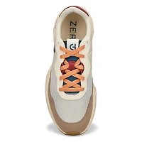 Baskets haut de gamme ZERO GRAND, bleu/havane, hom