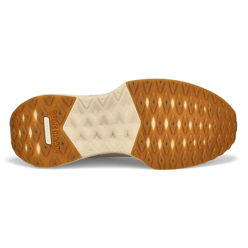 Baskets haut de gamme ZERO GRAND, bleu/havane, hom