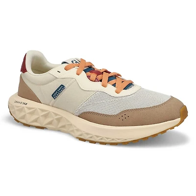 Baskets haut de gamme ZERO GRAND, bleu/havane, hom