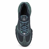 Baskets haut de gamme ZERO GRAND EMBROSTITCH, bleu