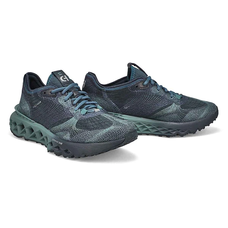 Men's Zero Grand Embrostitch Premium Sneaker - Ori