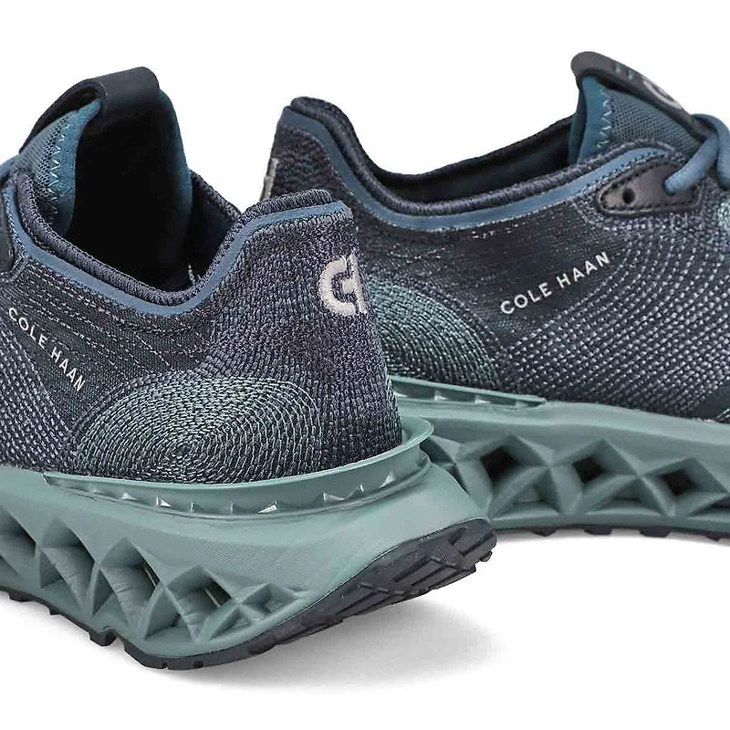 Baskets haut de gamme ZERO GRAND EMBROSTITCH, bleu