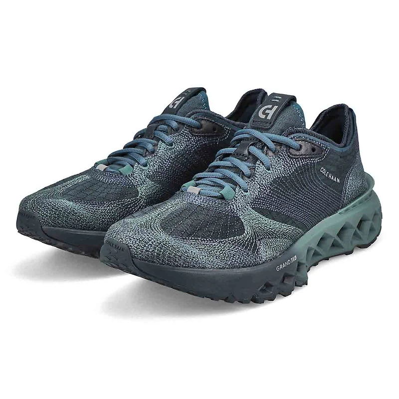 Men's Zero Grand Embrostitch Premium Sneaker - Ori