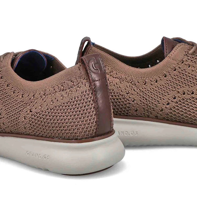 Richelieu décontracté ZERO GRAND STITCHLITE