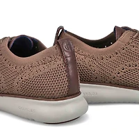 Richelieu décontracté ZERO GRAND STITCHLITE