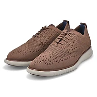 Men's Zero Grand Stitchlite Casual Oxford