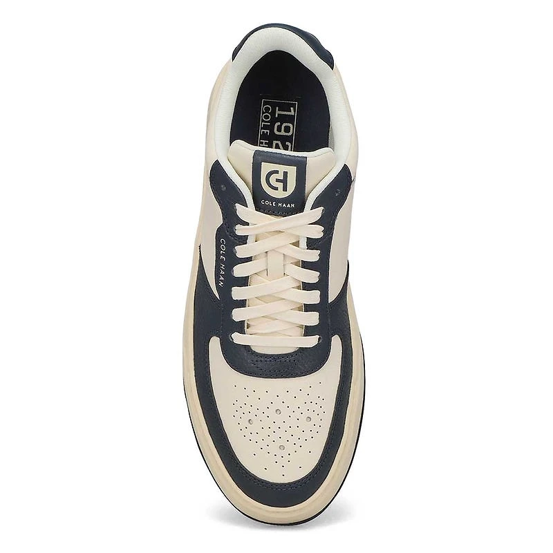 Men's Grandpro Crossover Casual Sneaker - White/Na