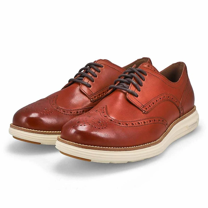 Men's Original Grand Remastered Wingtip Casual Oxf