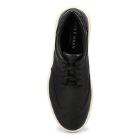 Men's Grand Crosscourt Daily Wingtip Sneaker