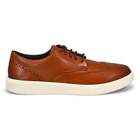 Men's Grand Crosscourt Daily Wingtip Sneaker