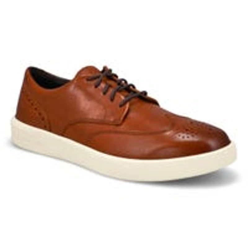 Men's Grand Crosscourt Daily Wingtip Sneaker