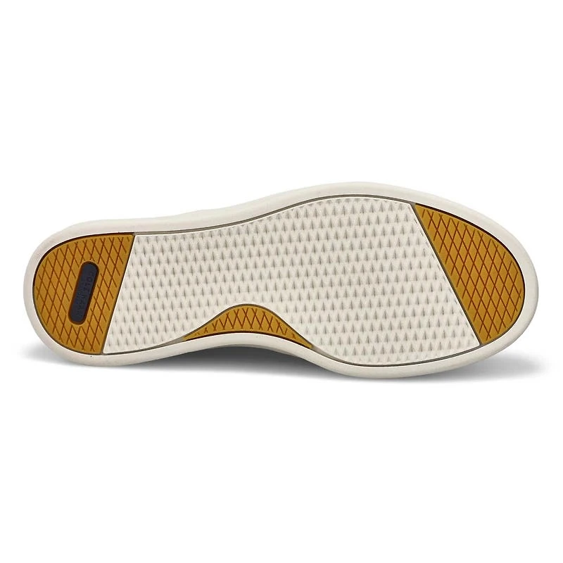 Baskets GRAND CROSSCOURT DAILY WINGTIP, noir/ivoir